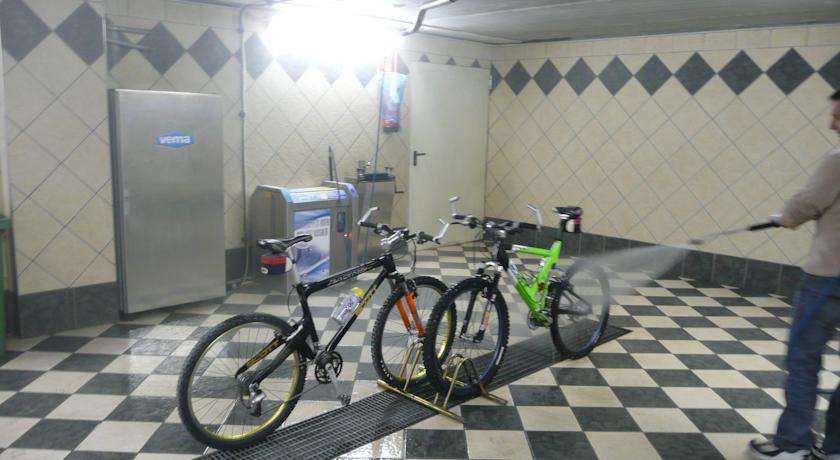 Отель Hotel Baita Montana