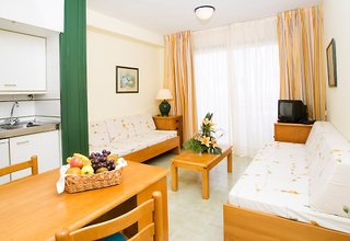 Отель Sunrise Jandia Resort