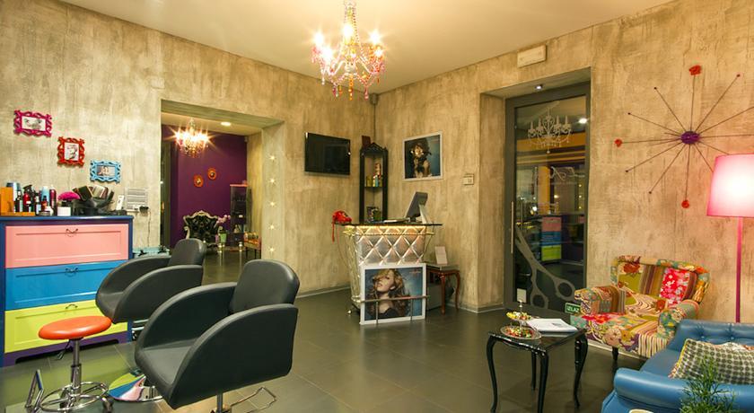 Отель Hotel Galija