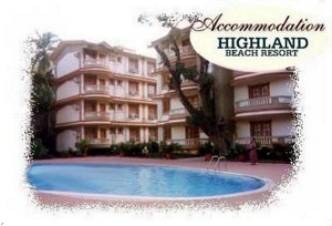 Отель Highland Beach Resort
