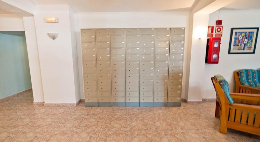 Aparthotel del Mar