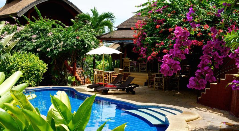 Отель Wazzah Resort Bungalows