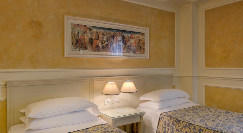 Отель Quality Hotel Continental Brescia