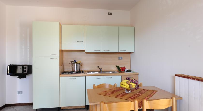 Апартаменты Residence Nuove Terme