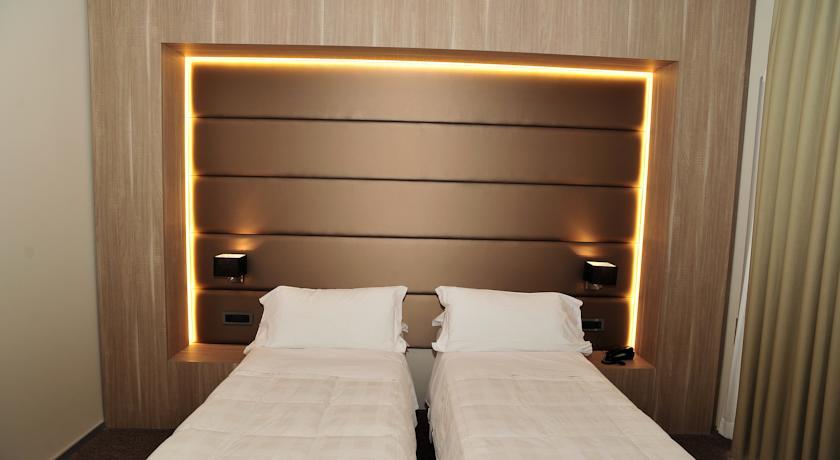 Отель Motel Miro'