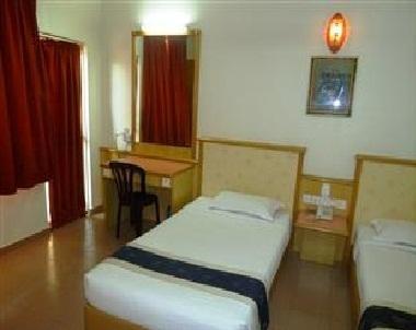 Отель Intan Beach Resort