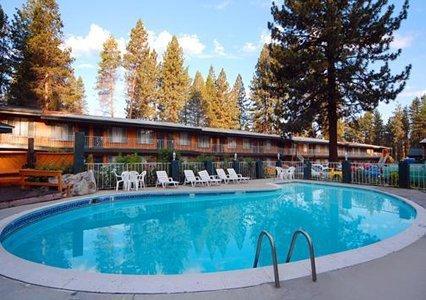 Отель Quality Inn & Suites South Lake Tahoe