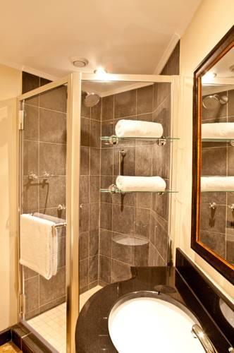 Отель Kwa Maritane Lodge