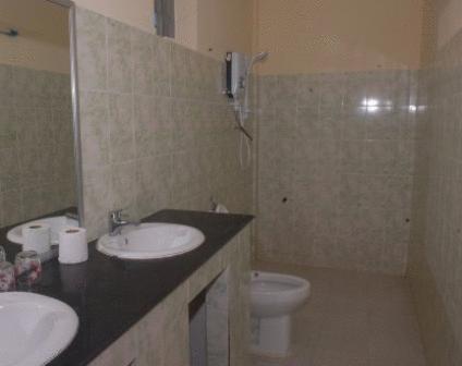 Отель Aqua Resort
