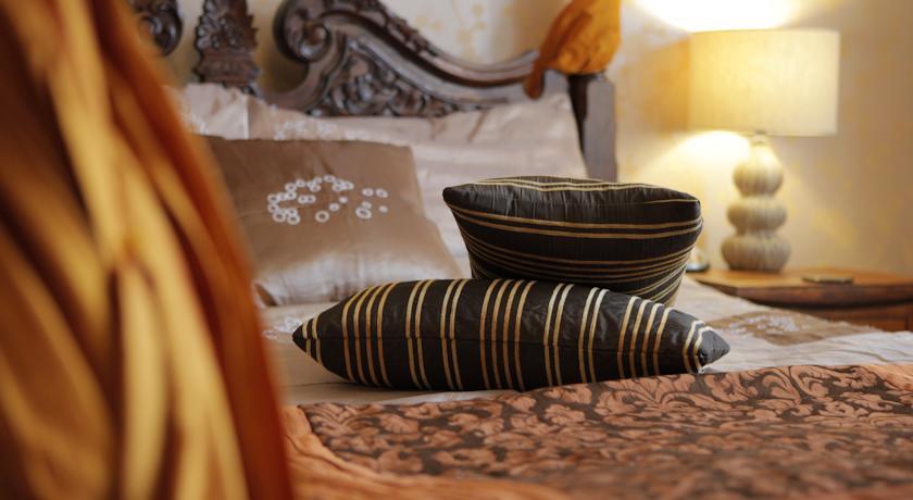 Мини-отель Ashburton Hotel - B&B