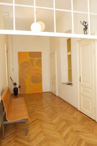 Апартаменты Wohnzimmer