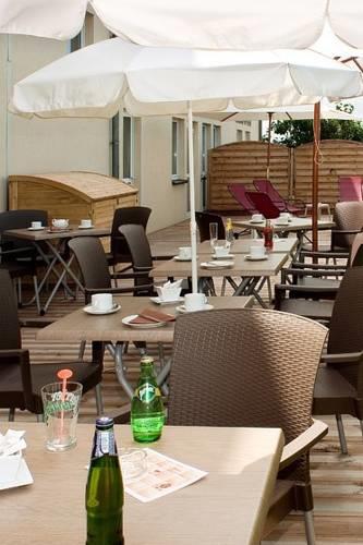 Отель Als Hôtel