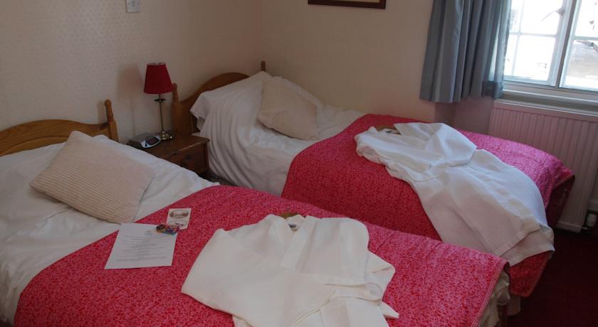 Гостевой дом Ammonite Lodge