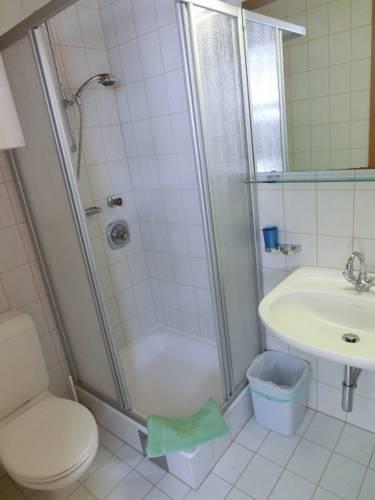 Гостевой дом Frühstückspension & Ferienhaus Fädnerspitze