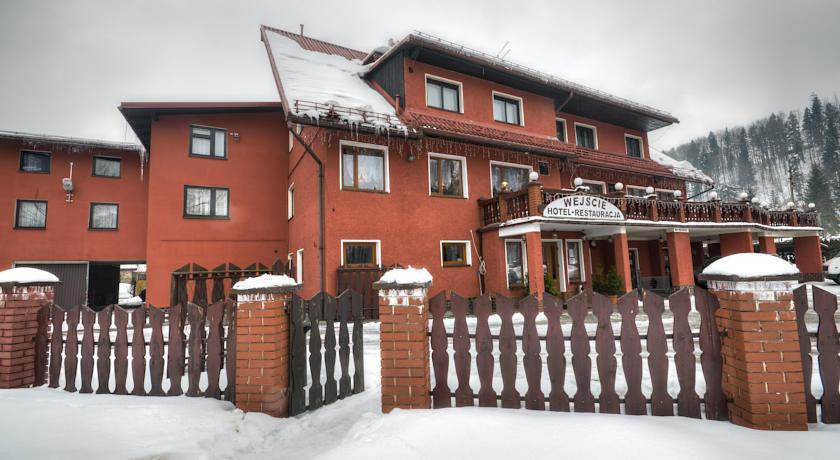 Отель Hotel Polonia