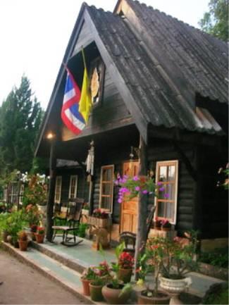 Отель Taad Luang Resort