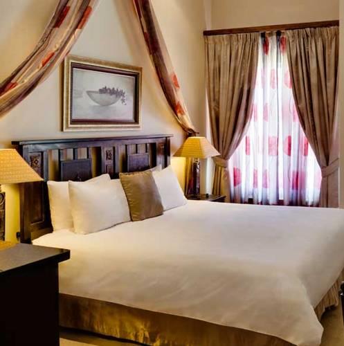 Отель Protea Hotel The Richards