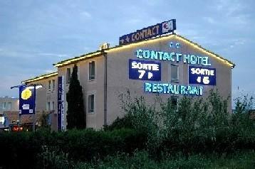 Отель Crau Hôtel