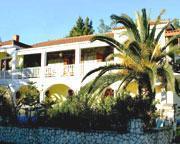 Апартаменты Savvas Hotel
