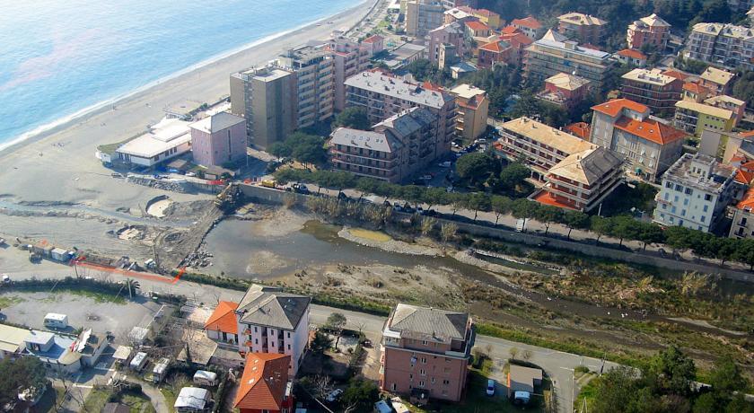 Отель Albergo La Lampara