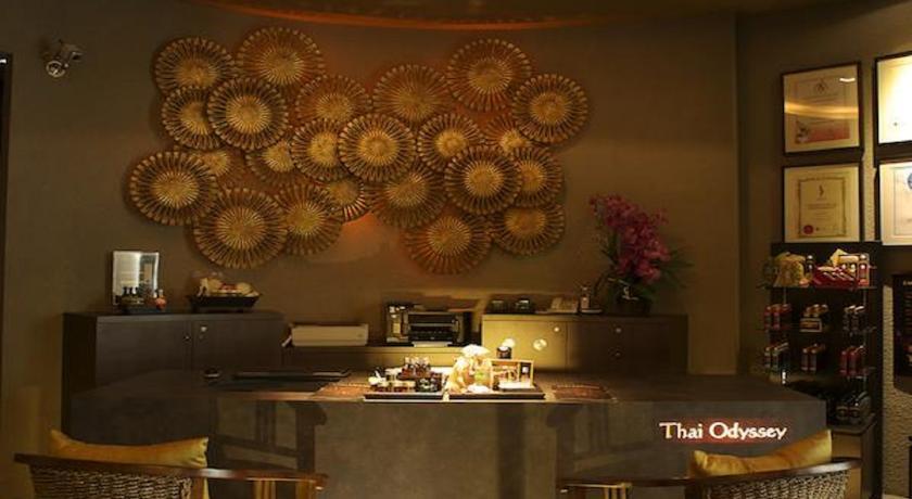 Отель Tune Hotel - Hat Yai
