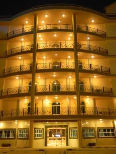 Отель Mansour Grand Hotel