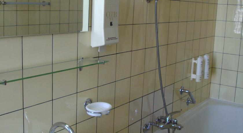 Отель Hotel Post