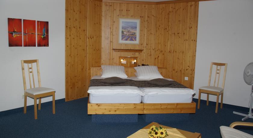 Отель Hôtel Saint Hubert
