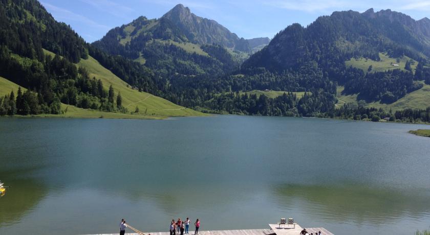 Хостел Hostellerie am Schwarzsee