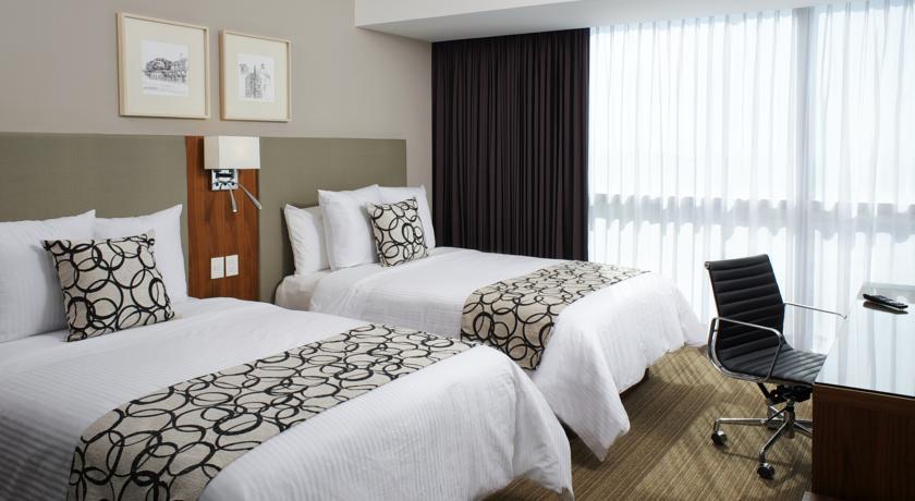 Отель Casa Inn Premium Hotel Queretaro