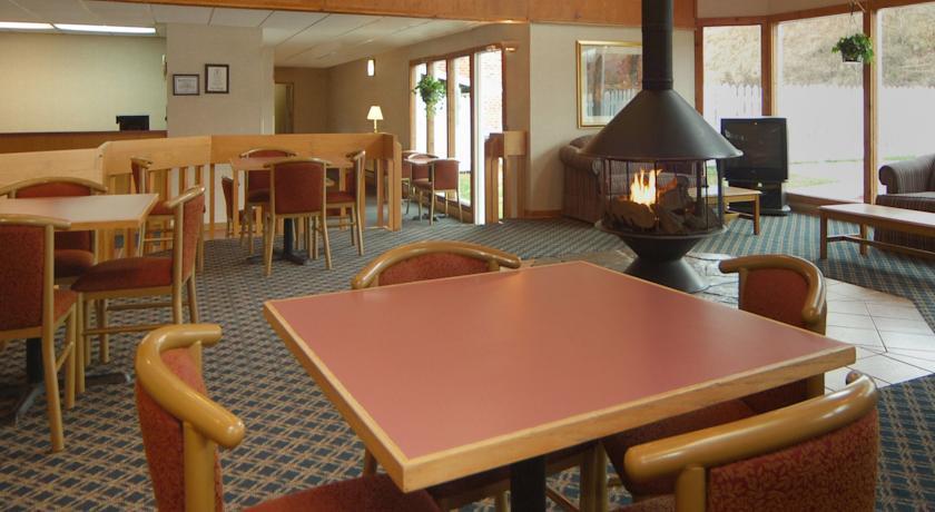 Отель Comfort Inn 