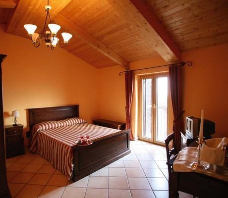 Гостевой дом Villa Al Rifugio