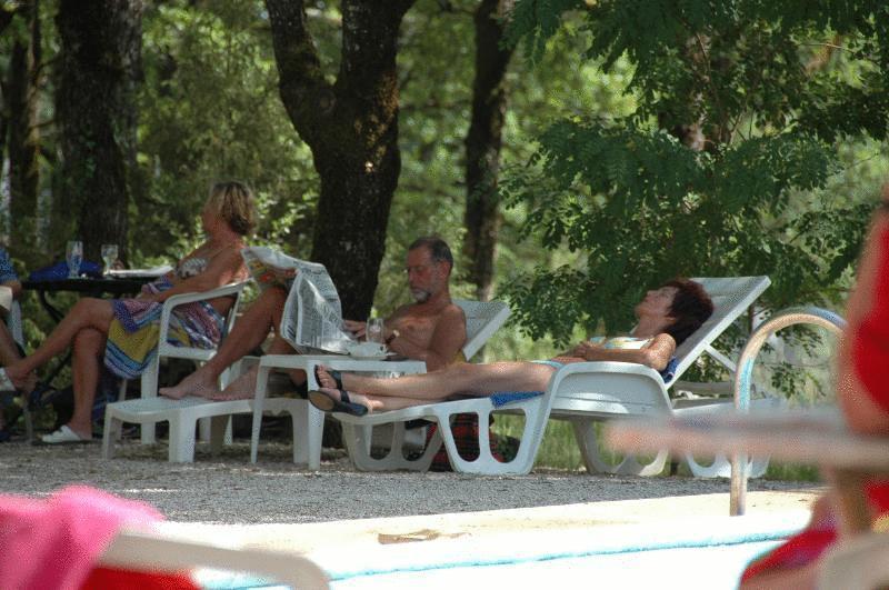 Отель Hôtel La Truffière
