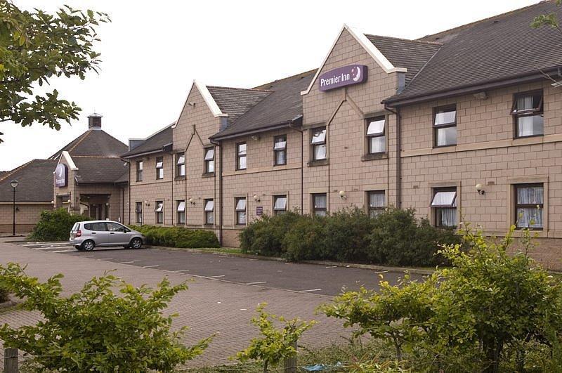 Отель Premier Inn Dundee Centre