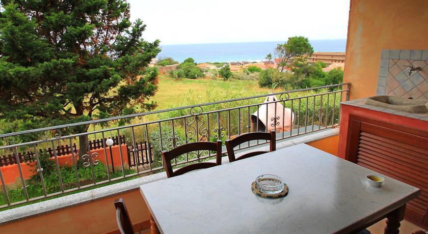 Мини-отель Apartment Pedraia Castelsardo