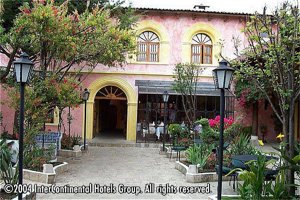 Holiday Inn San Cristobal-Espanol