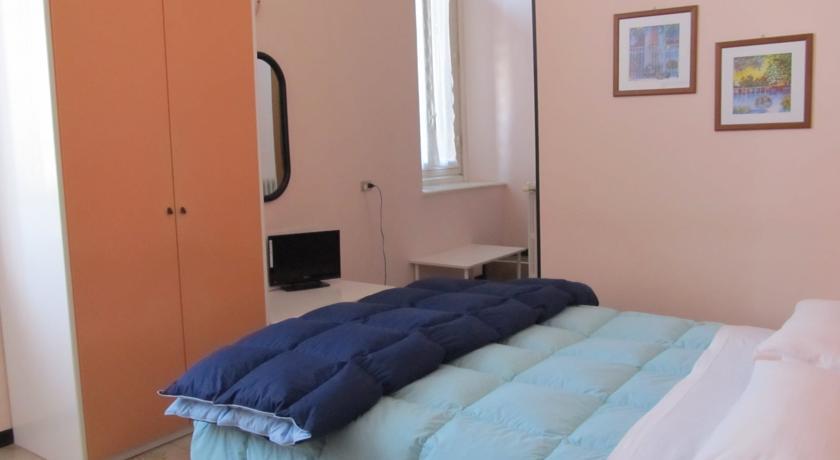Отель Hotel Villa Aurora