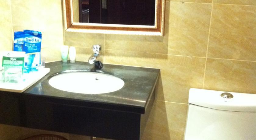 Guangzhou Yushan Holiday Hotel