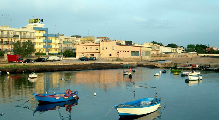 Отель Hotel Gabbiano