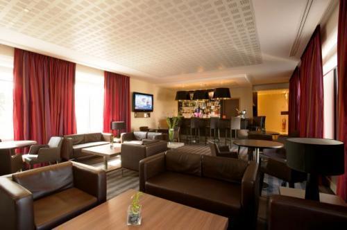 Отель Relais De La Malmaison Hôtel-Spa