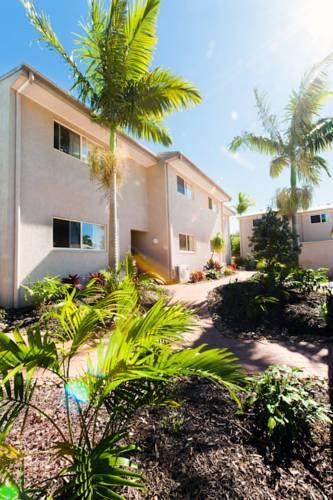 Отель Noosa Sun Motel