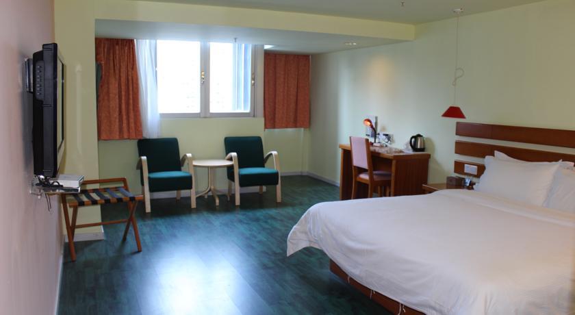 Paco Business Hotel -Tianhe Road