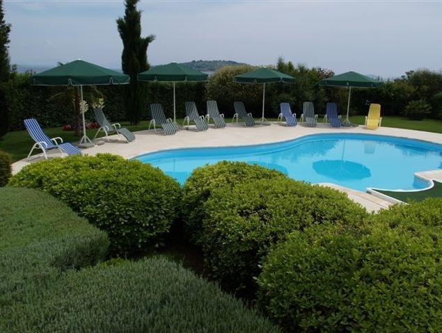 Отель Hotel Villa Radin
