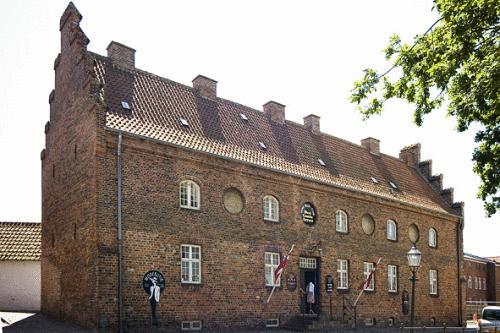 Мини-отель Den Gamle Arrest