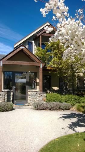 Апартаменты Wanaka Luxury Apartments