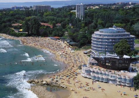 Отель Sirius Beach Hotel All Inclusive
