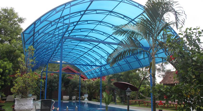 Отель Thai Garden Inn