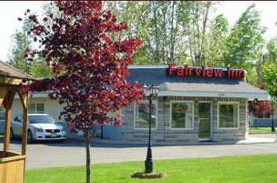 Отель Fairview Inn