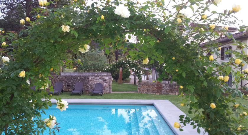Отель Hotel Albergo Villa Marta
