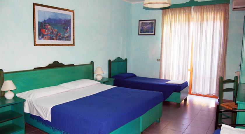 Отель Hotel Smeraldo